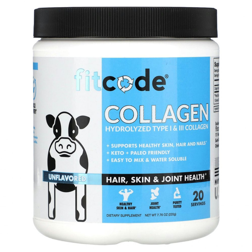   FITCODE, Collagen,    I  III,  , 220  (7,76 )   -     , -  