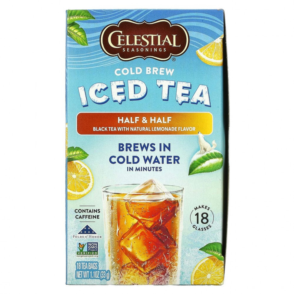   Celestial Seasonings,  ,        , 18  , 33  (1,1 )   -     , -  