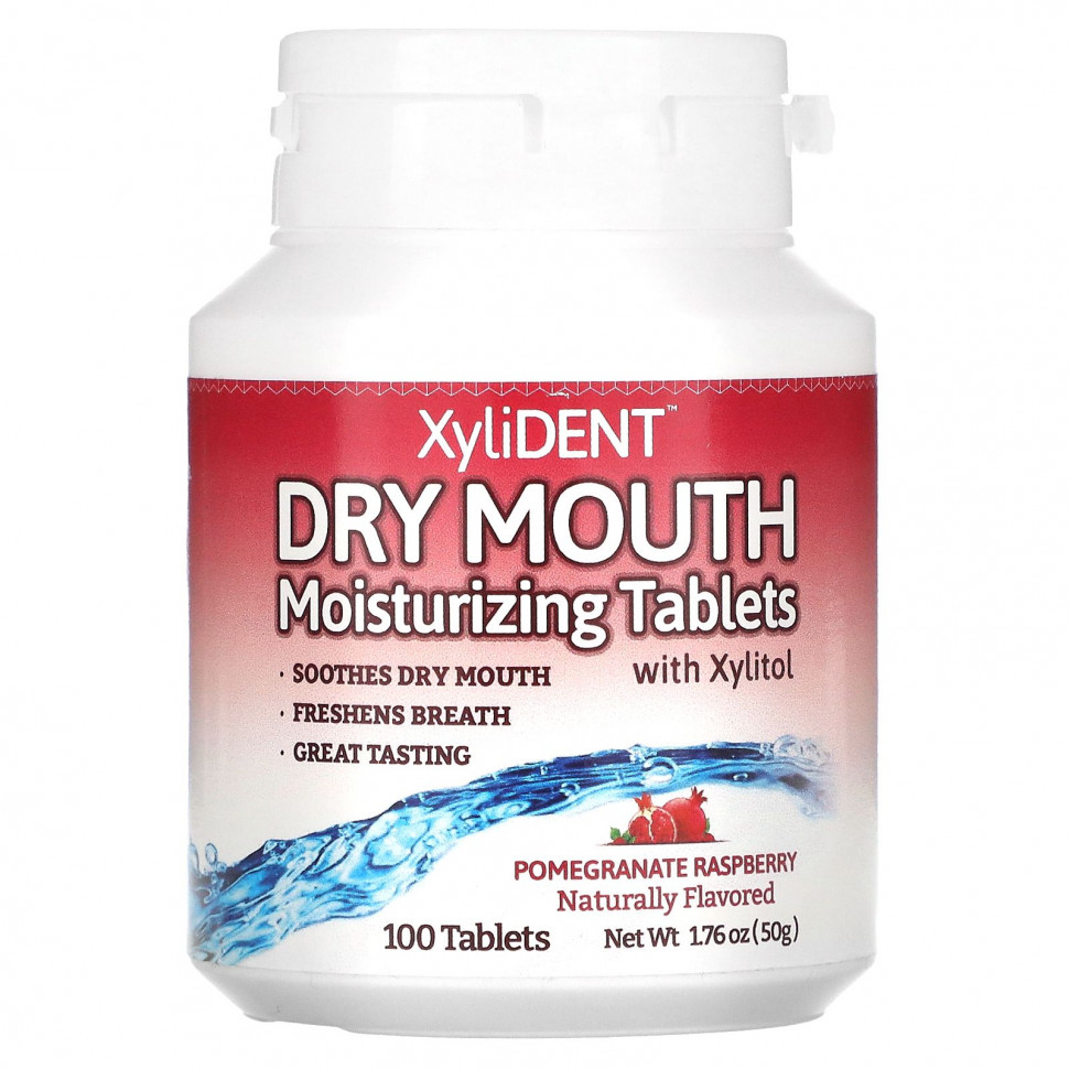   XyliDENT, Dry Mouth,    ,   , 100    -     , -  