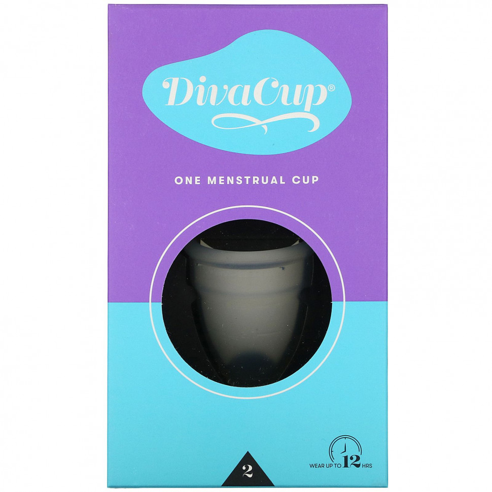   Diva International,   DivaCup,  2, 1 .   -     , -  