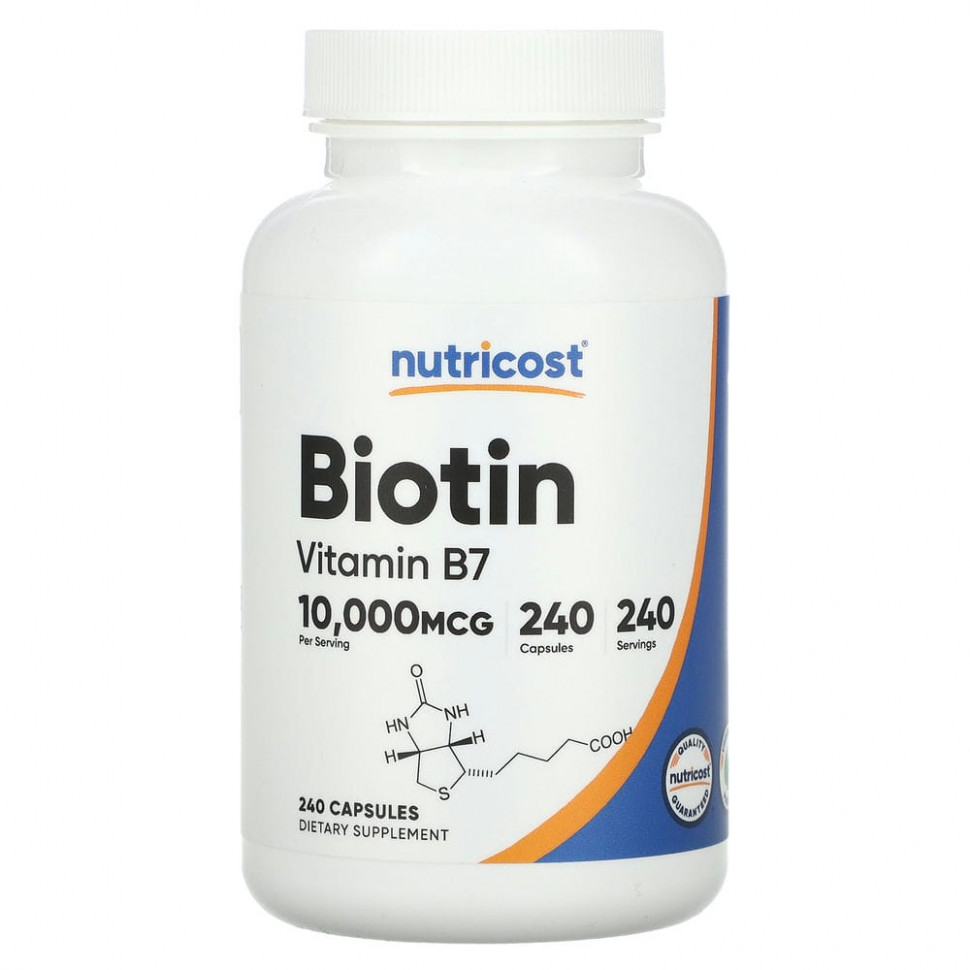   Nutricost, , 10 000 , 240    -     , -,   