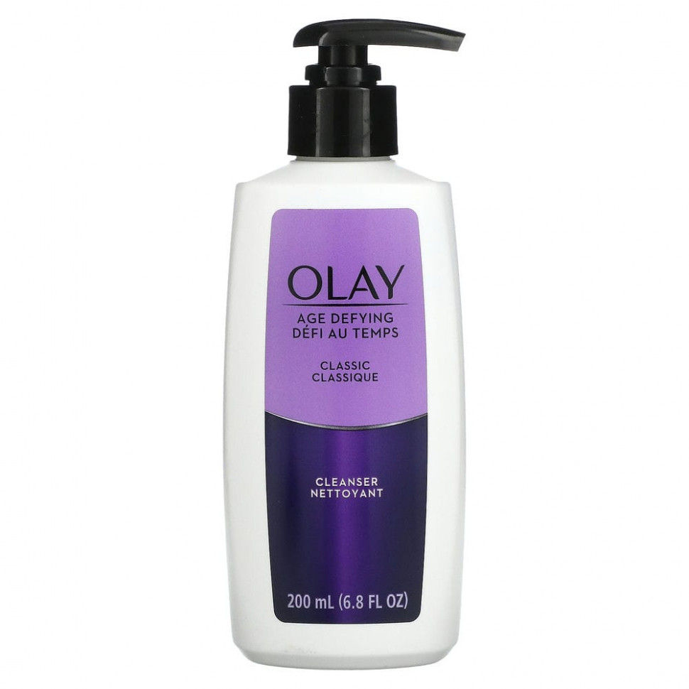   Olay, Age Defying, Classic,  , 200  (6,8 . )   -     , -  