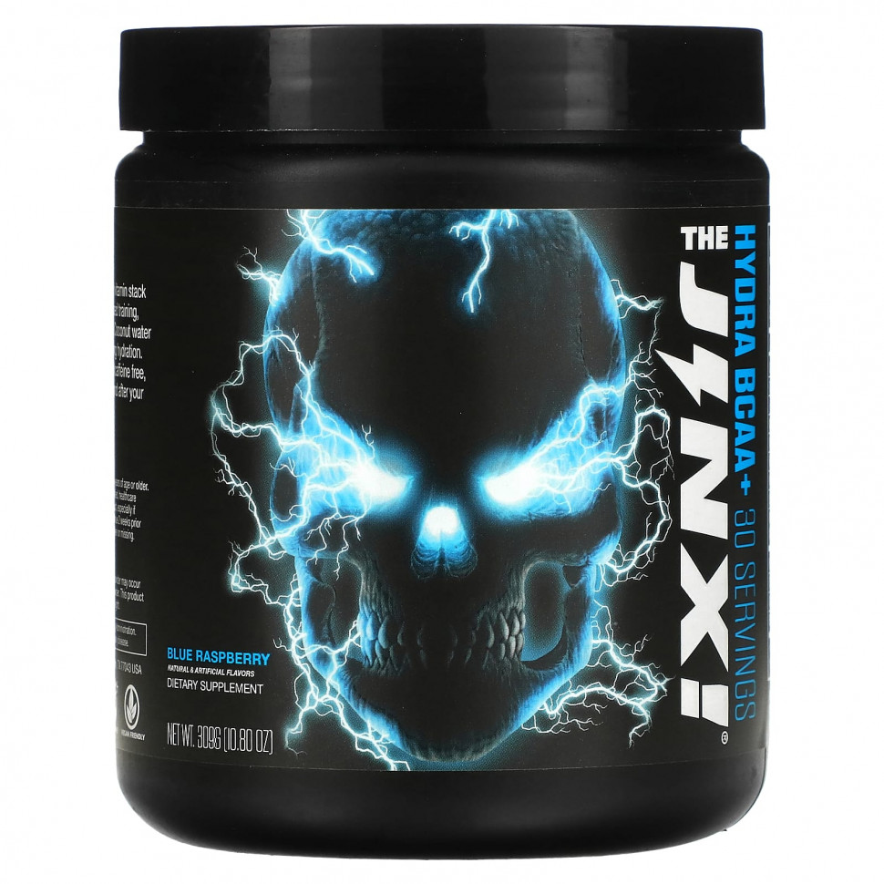   JNX Sports, The Jinx, Hydra BCAA +,  , 309  (10,8 )   -     , -  