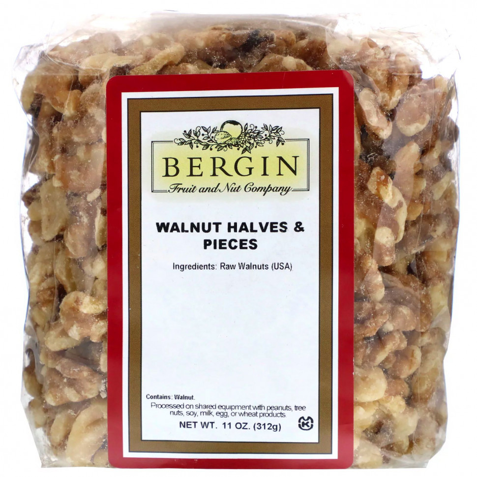   Bergin Fruit and Nut Company,     , 312  (11 )   -     , -  