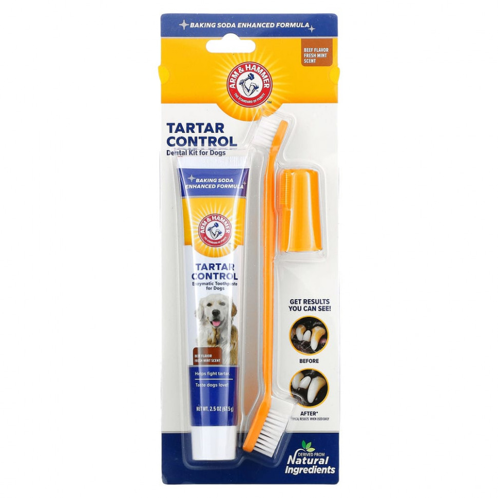   Arm & Hammer, Tartar Control,    , ,   3    -     , -  