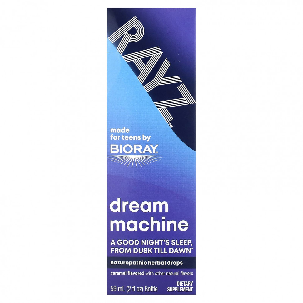   Bioray Inc., Rayz, Dream Machine,  , , 59  (2 . )   -     , -  