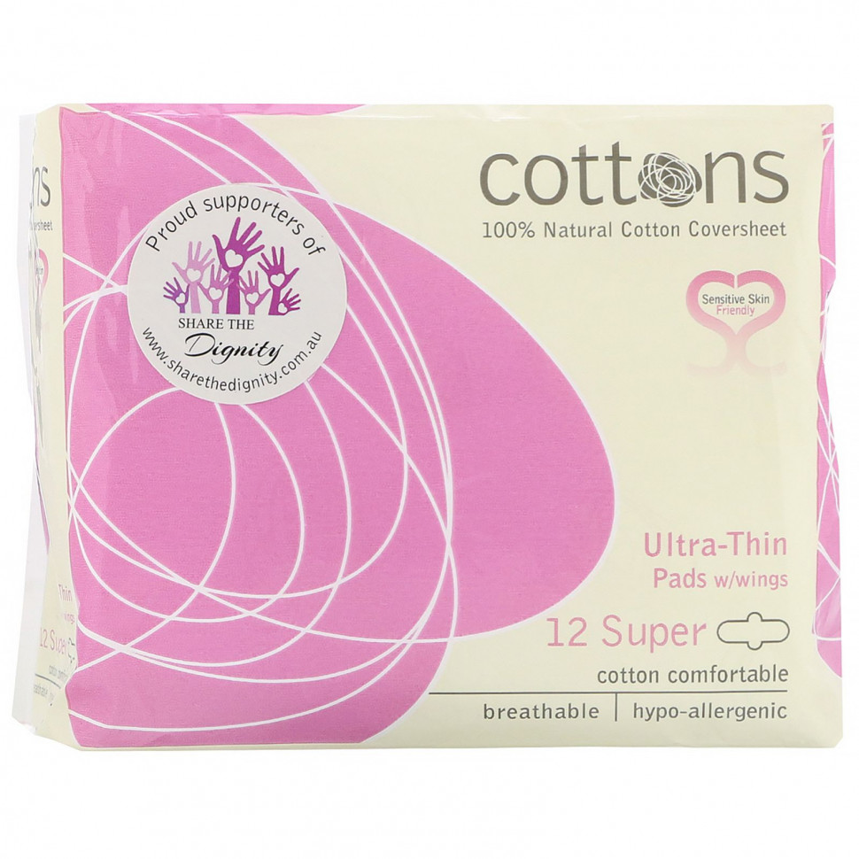   Cottons,    ,    100%  , Super, 12    -     , -  