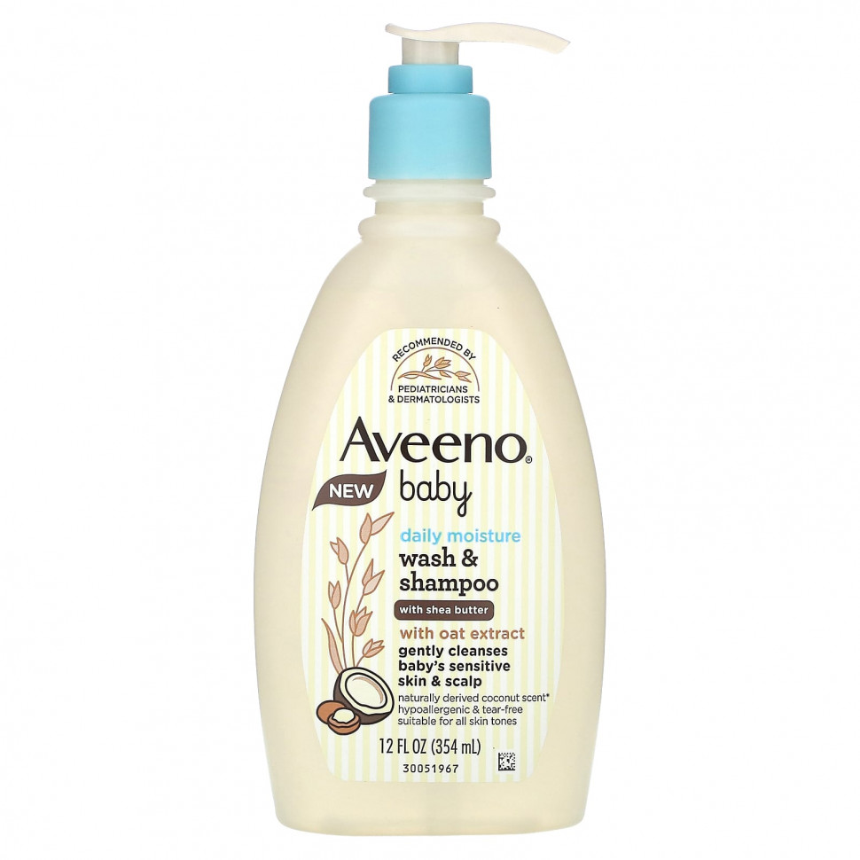   Aveeno,           , , 354  (12 . )   -     , -  