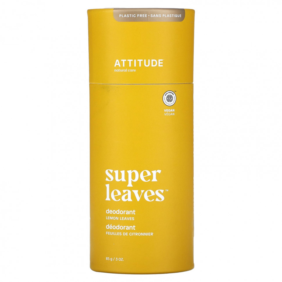   ATTITUDE, Super Leaves, ,  , 85  (3 )   -     , -  