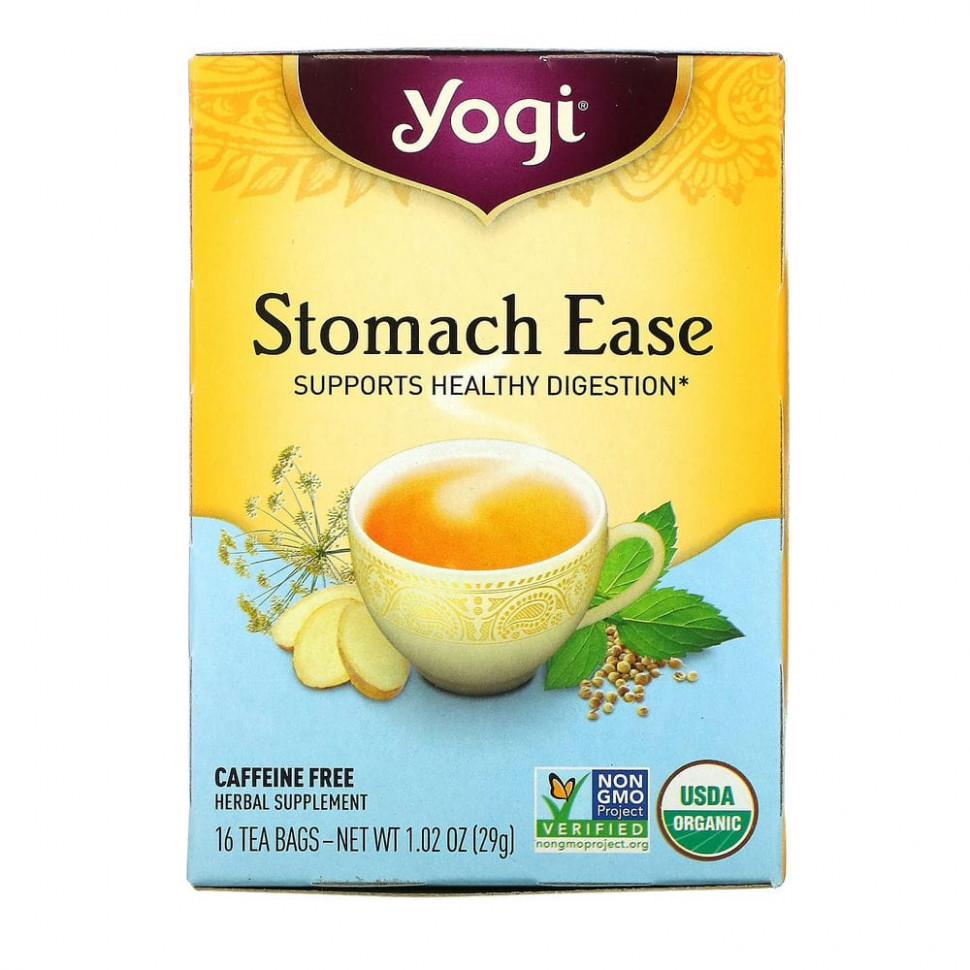   Yogi Tea,   , 16  , 1,02  (29 )   -     , -,   