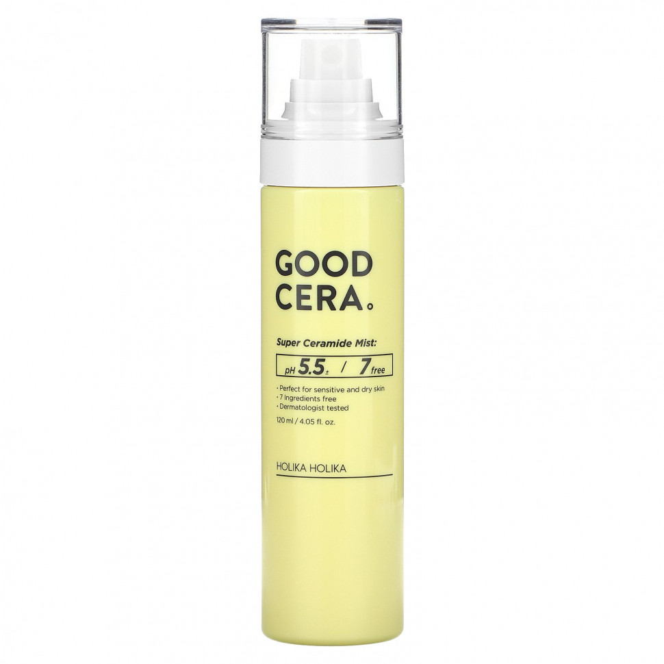   Holika Holika, Good Cera,   , 120  (4,05 . )   -     , -  