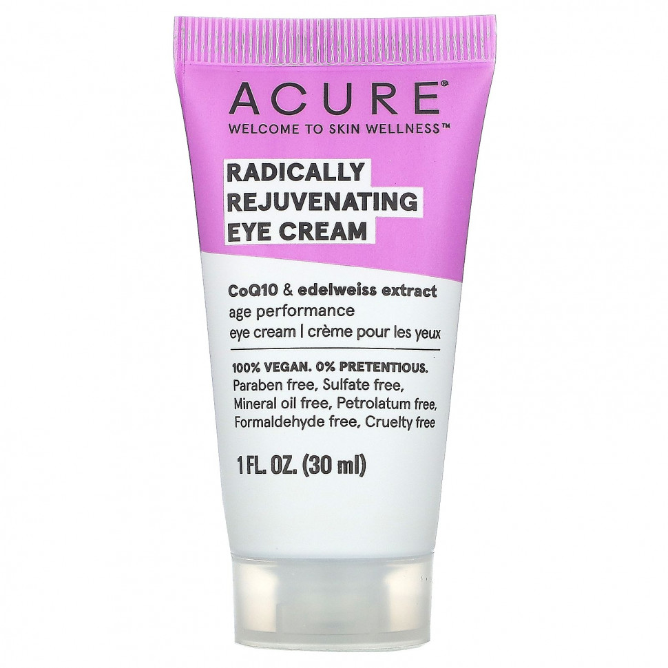   Acure, Radically Rejuvenating,     , 30  (1 . )   -     , -  