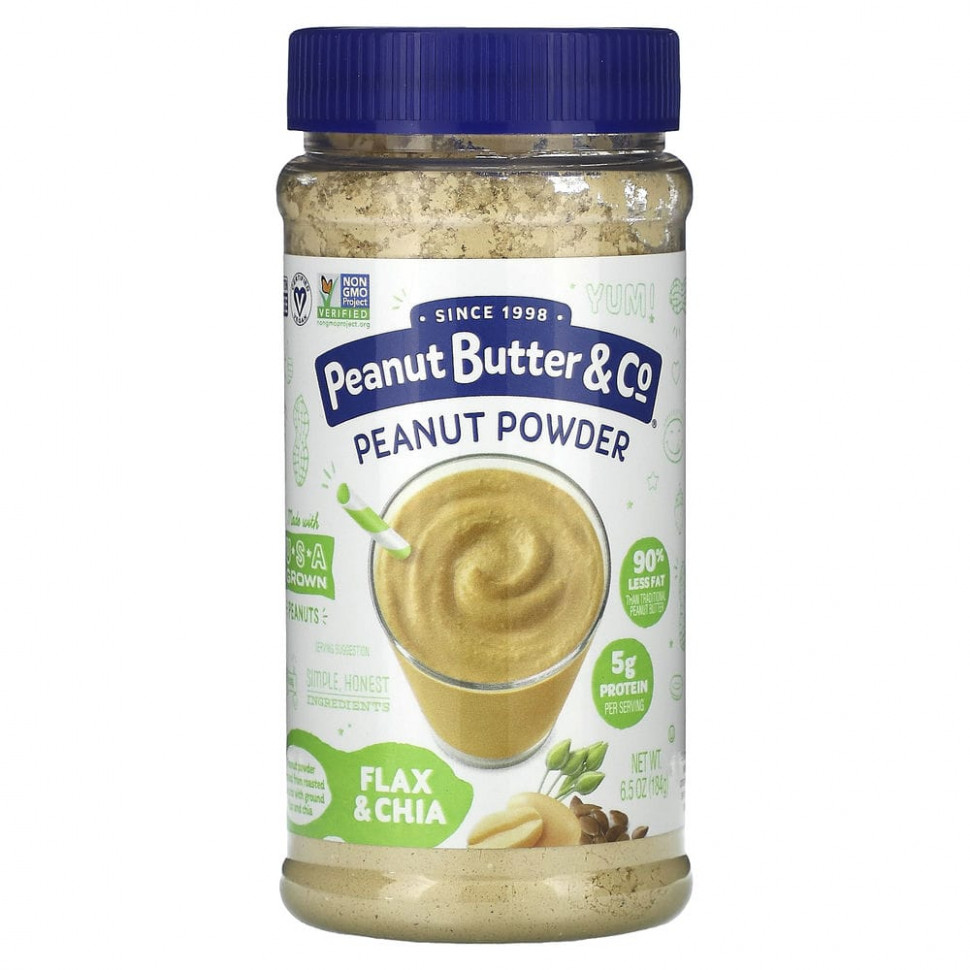   Peanut Butter & Co.,  ,   , 184  (6,5 )   -     , -,   