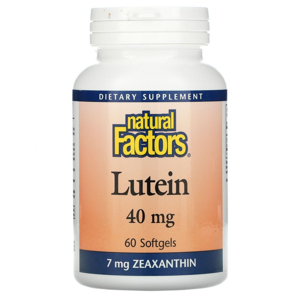  Natural Factors, , 40 , 60    IHerb ()