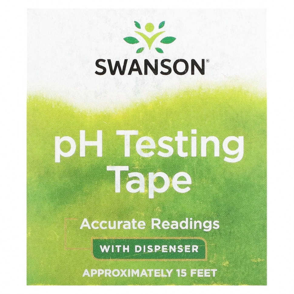  Swanson,    pH  , . 15   IHerb ()