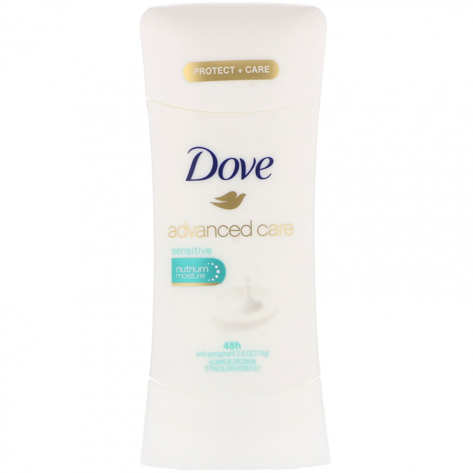   Dove, Advanced Care, -,   , 74  (2,6 )   -     , -  