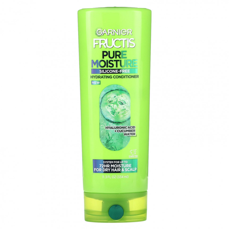   Garnier, Pure Moisture,  ,      , 334  (11,3 . )   -     , -  