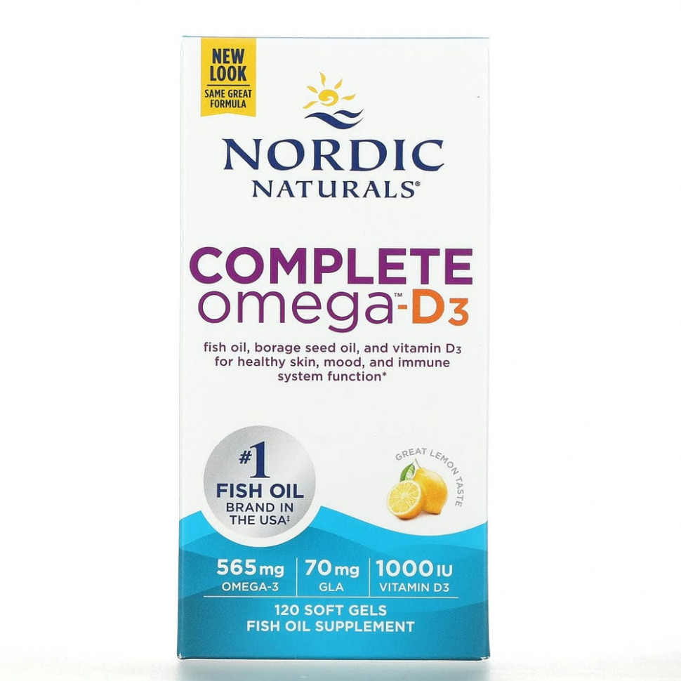   Nordic Naturals,   -D3, , 500 , 120    -     , -  