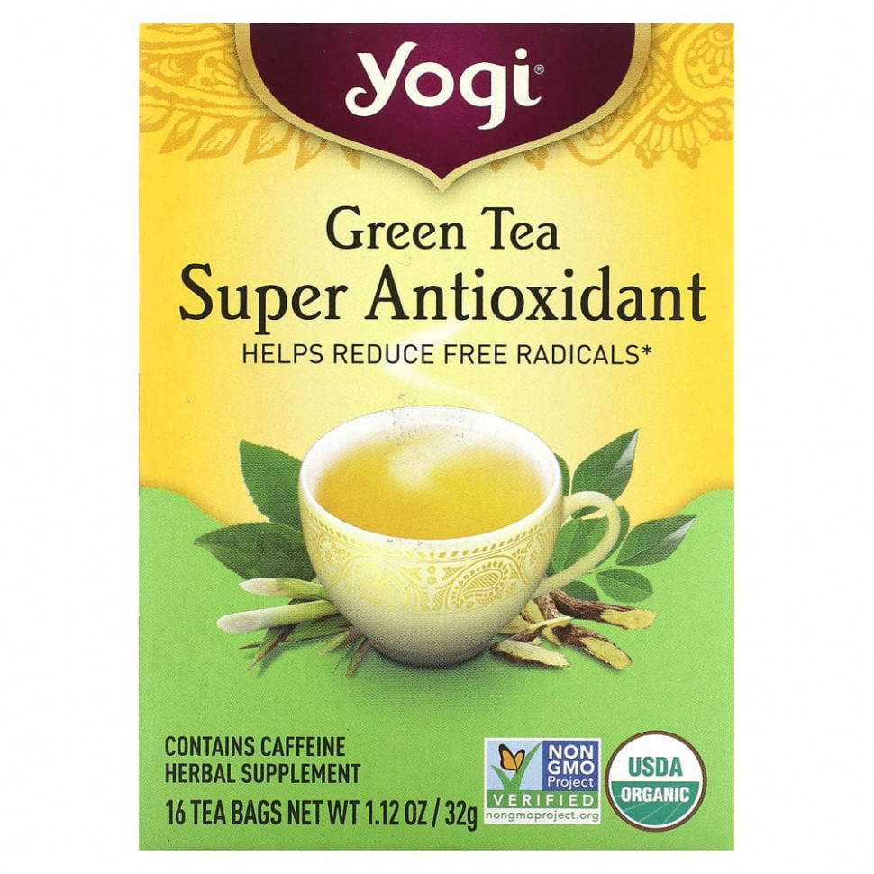   Yogi Tea,    , 16  , 32  (1,12 )   -     , -  