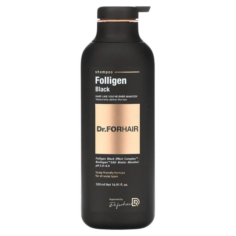   Dr.ForHair, Folligen, , , 500  (16,91 . )   -     , -,   