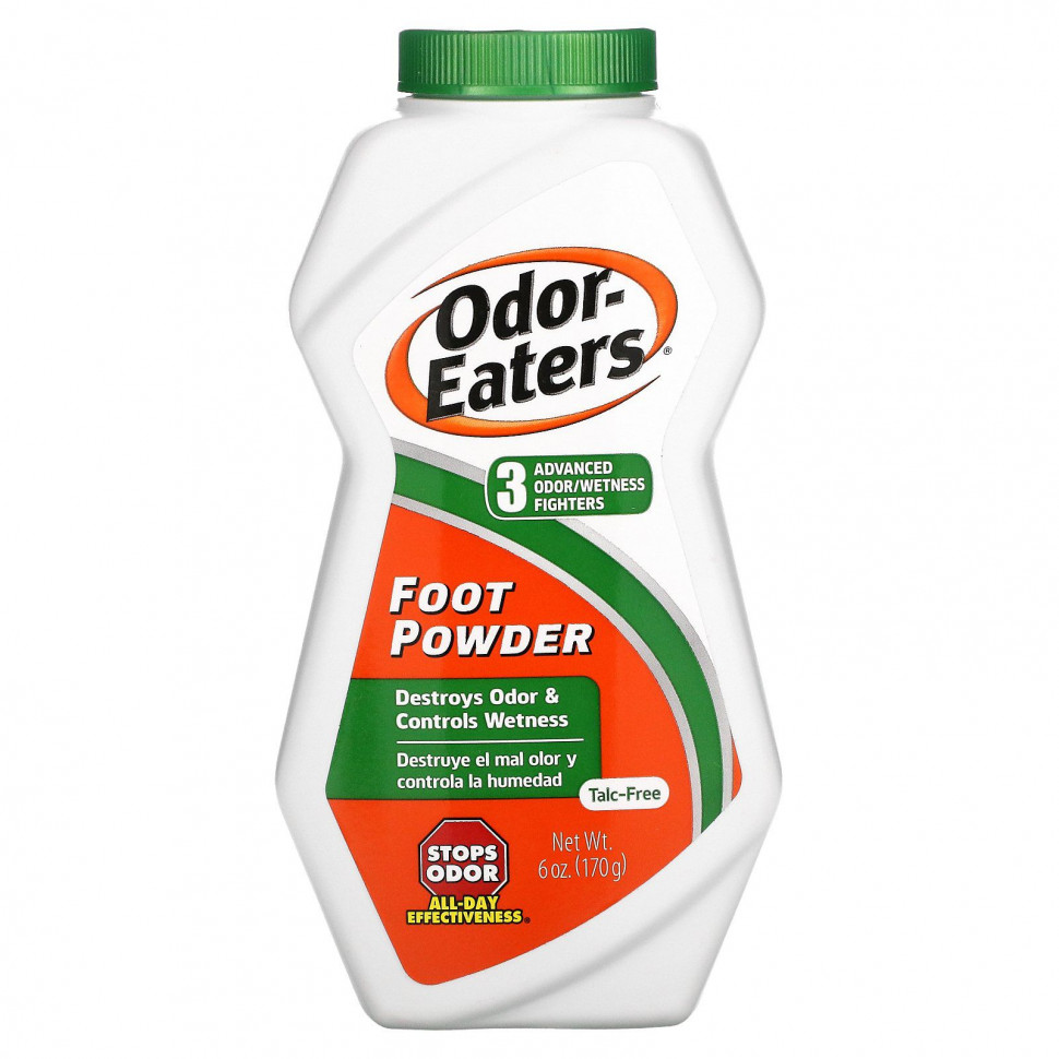   Odor Eaters,   , 170  (6 )   -     , -,   