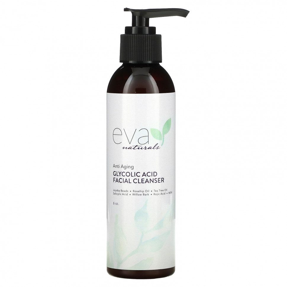   Eva Naturals, Anti Aging,       , 6    -     , -  