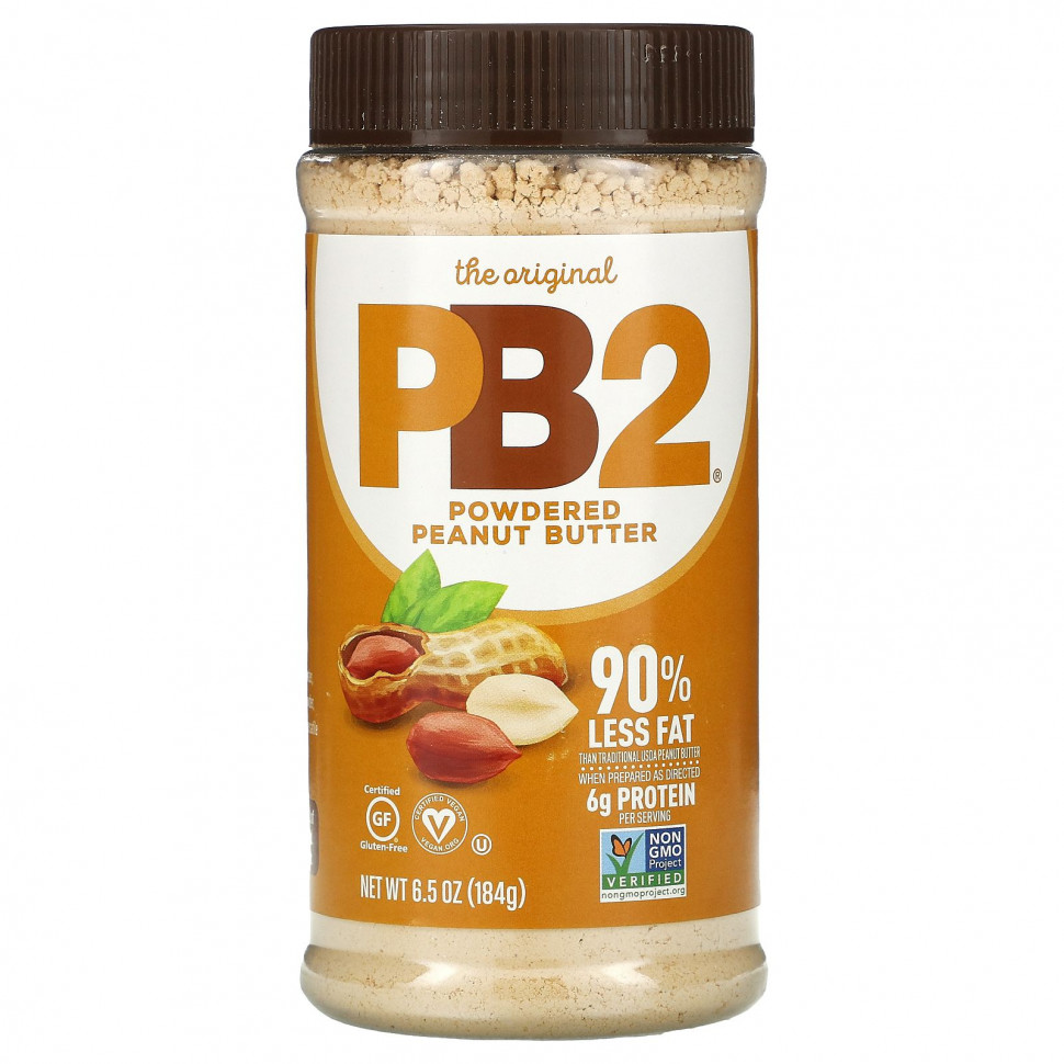   PB2 Foods, PB2,    , 6,5  (184 )   -     , -,   