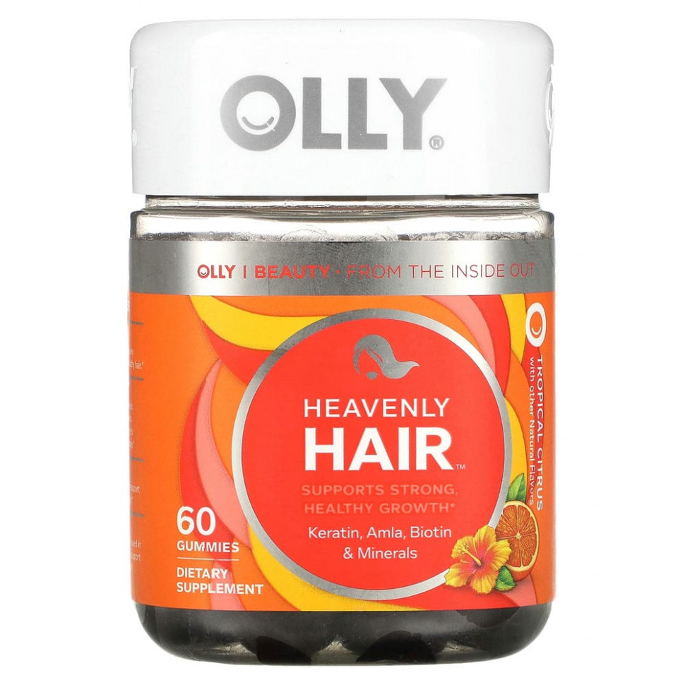   OLLY, Heavenly Hair,  , 60     -     , -  