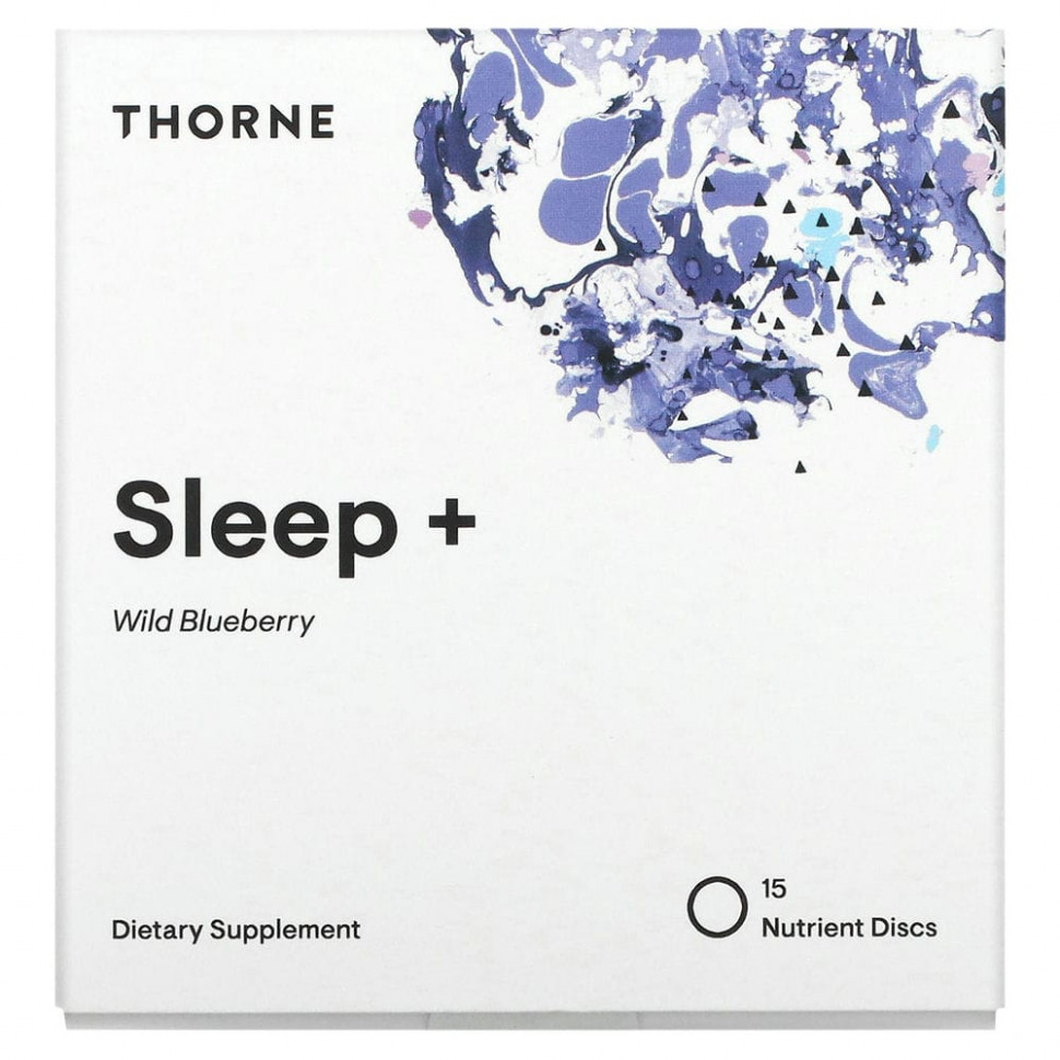   Thorne, Effusio, Sleep+,  , 15        -     , -  