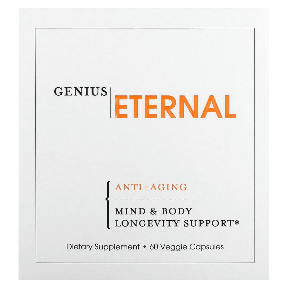   The Genius Brand, Eternal,  , 60     -     , -,   