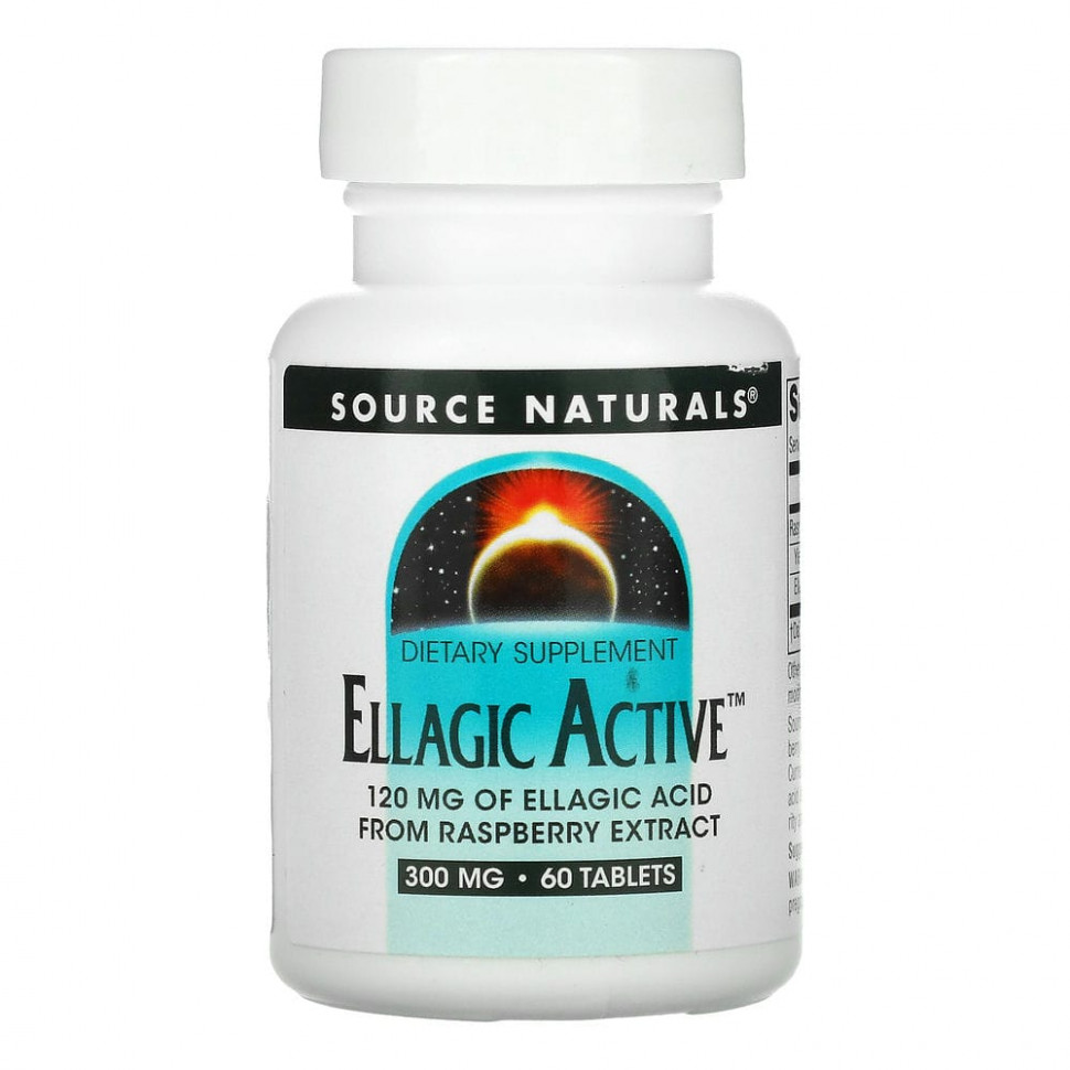   Source Naturals,  , 300 , 60    -     , -  