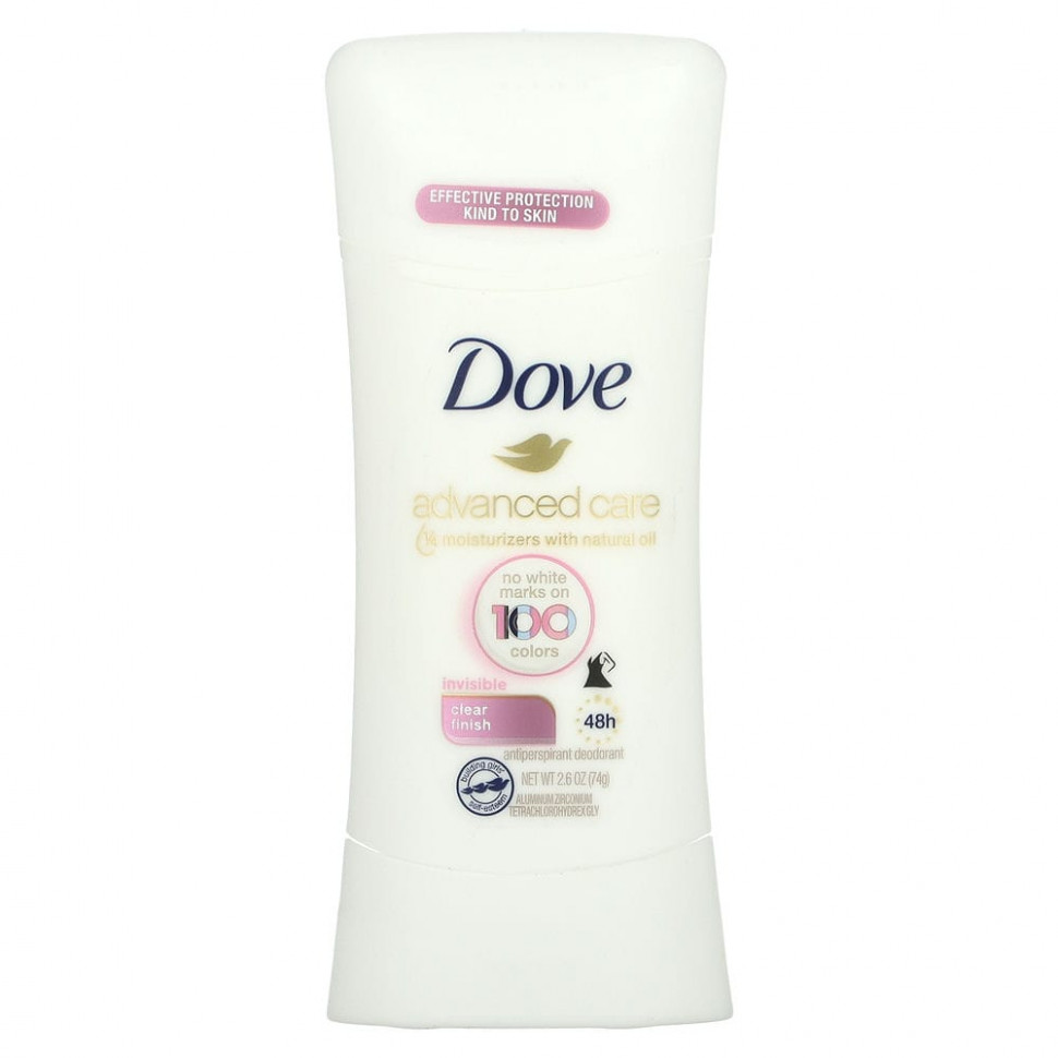   Dove, - Advanced Care, ,  , 74    -     , -  