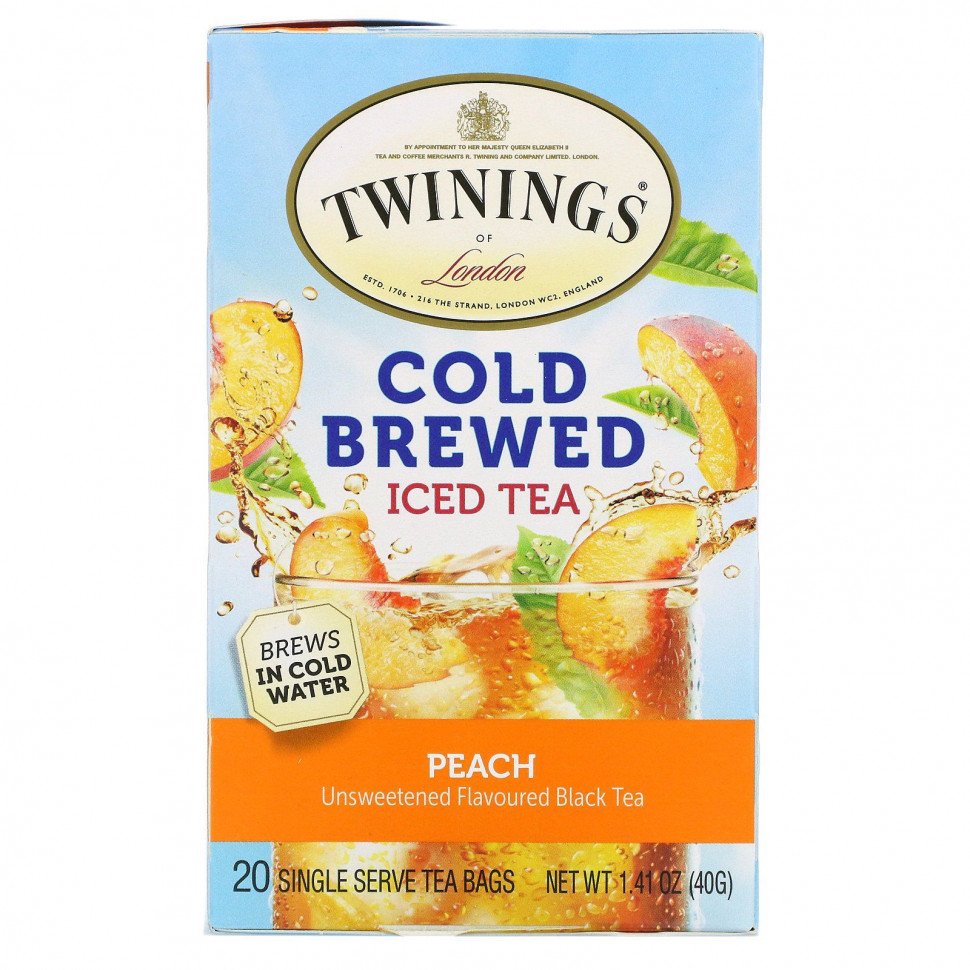   Twinings,    ,   ,   , 20     , 40  (1,41 )   -     , -  