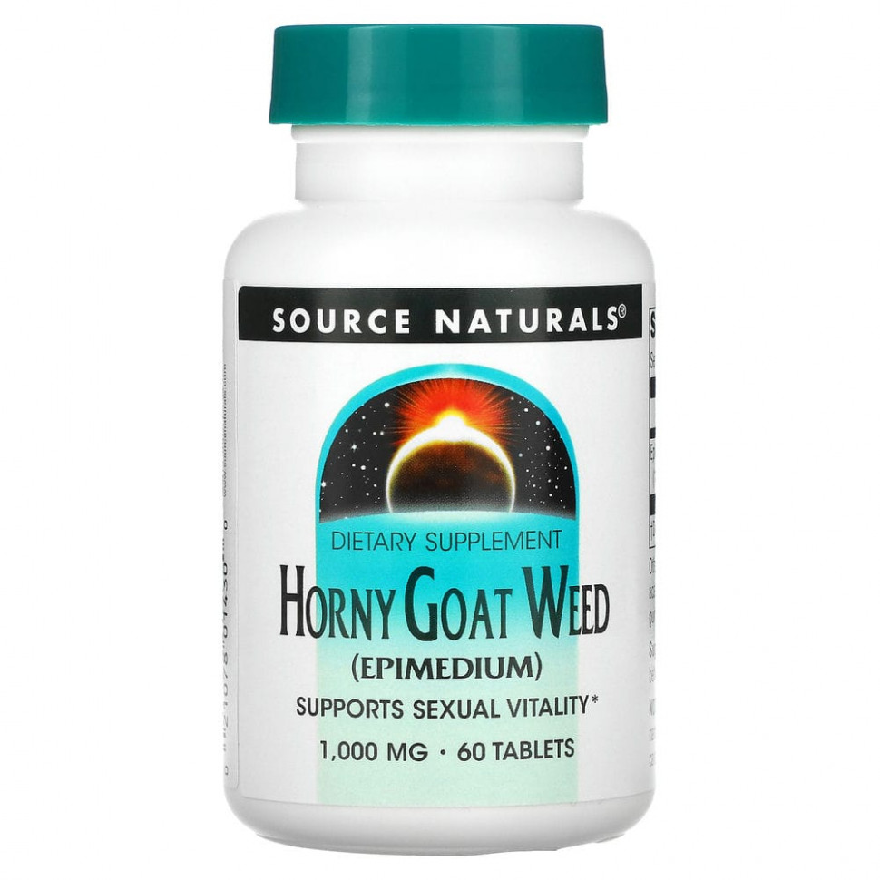   Source Naturals,  , 1000 , 60    -     , -  