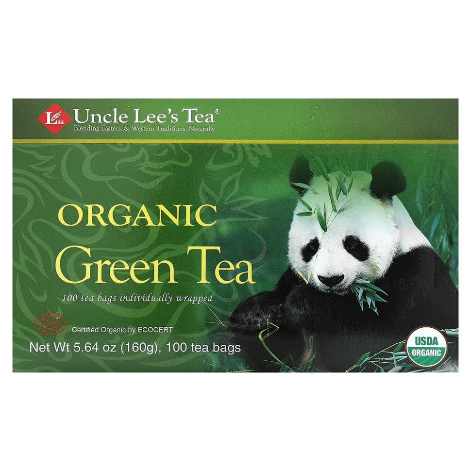   Uncle Lee's Tea,   , 100  , 160    -     , -  