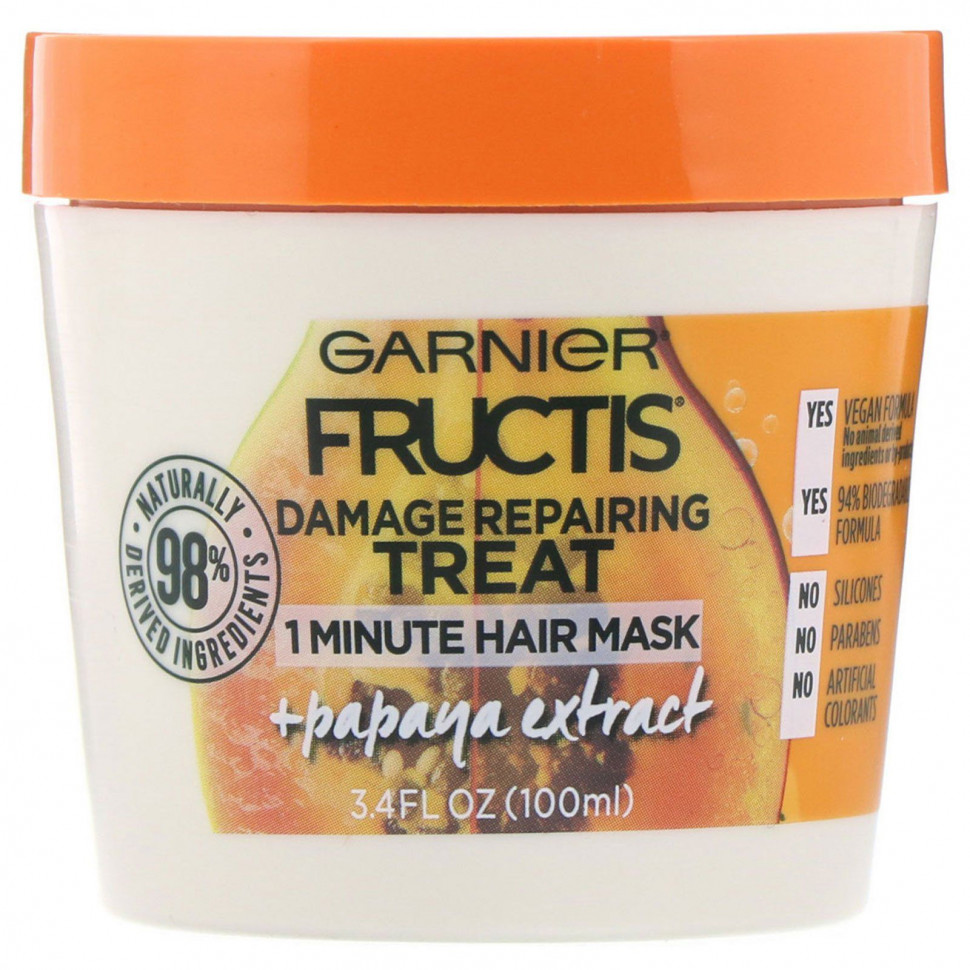   Garnier, Fructis,       1 ,   , 100    -     , -  