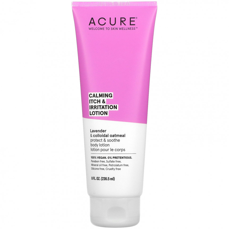   Acure,      , 8   (236,5 )   -     , -  