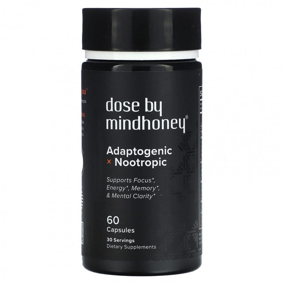   Mindhoney, Dose,   , 60    -     , -,   