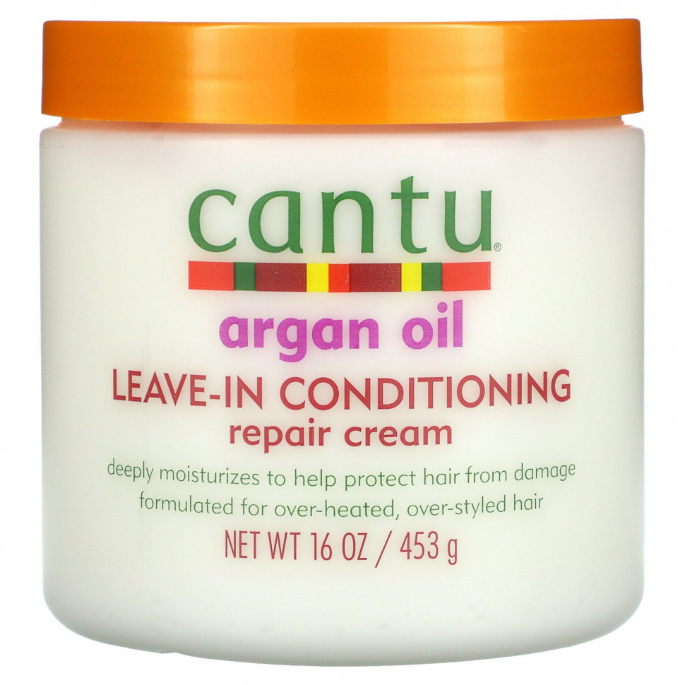   Cantu, Argan Oil,   -, 16  (453 )   -     , -  