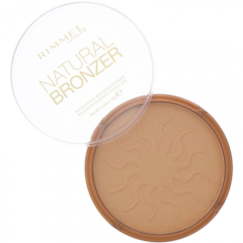   Rimmel London, Natural Bronzer,   ,  021  , 14    -     , -  