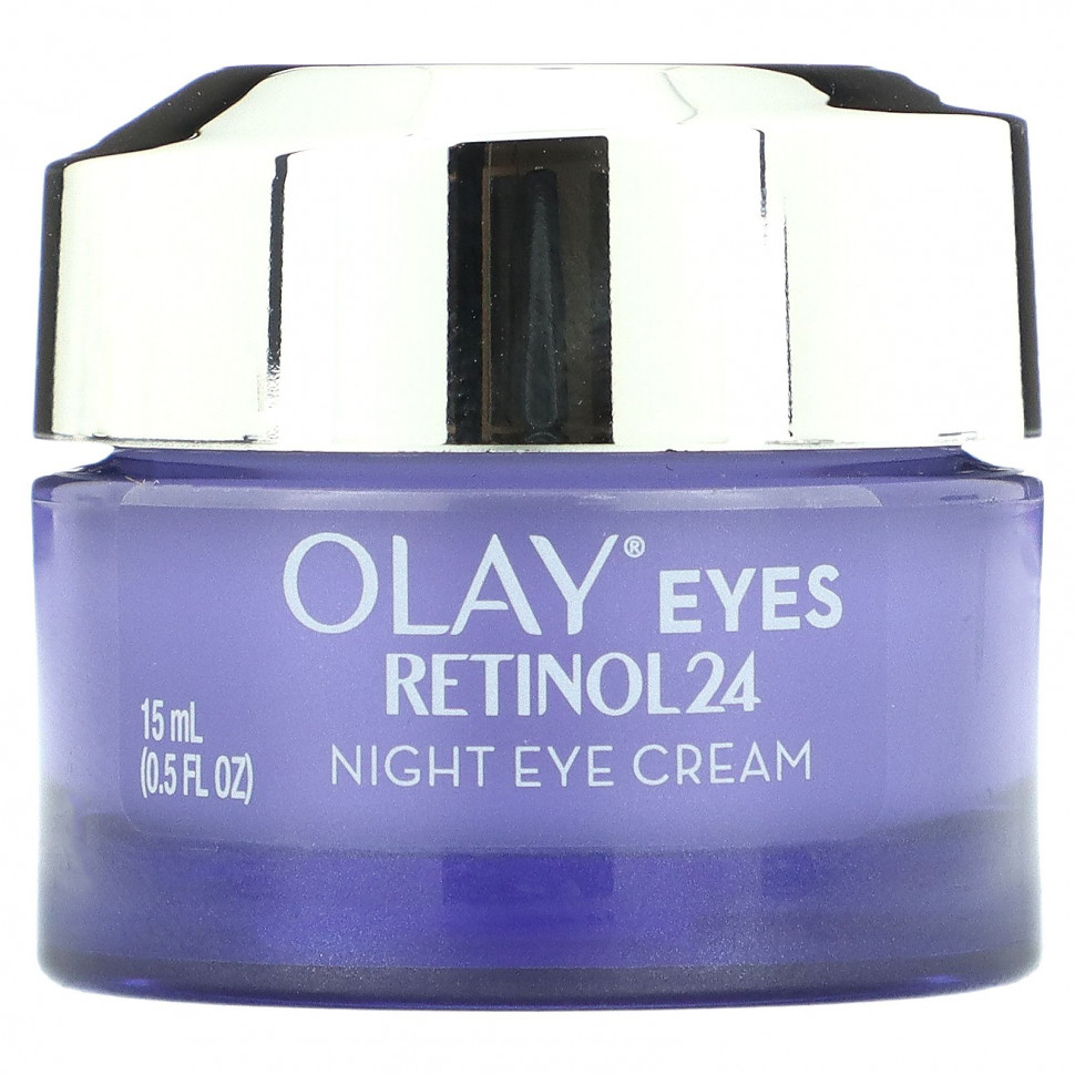   Olay, Eyes, Retinol24,      , 15  (0,5 . )   -     , -  