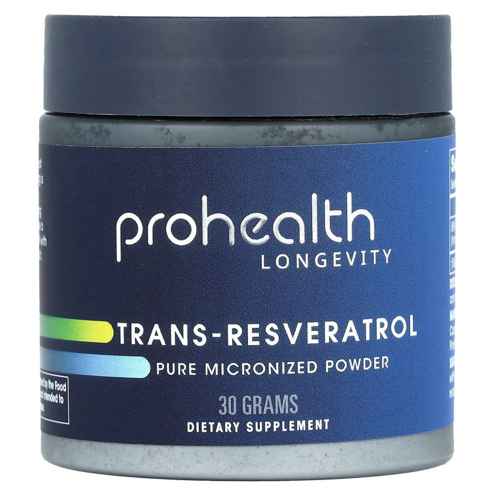   ProHealth Longevity,  -, 30    -     , -  