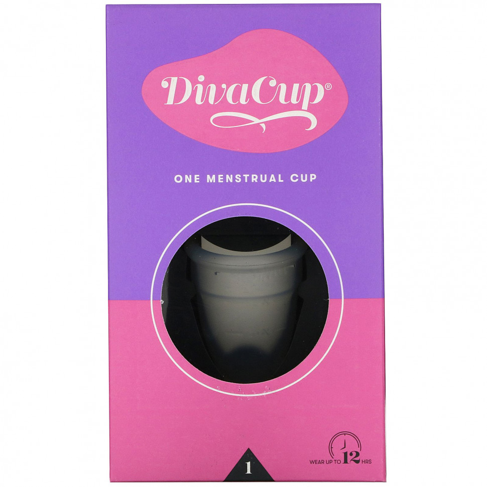   Diva International, DivaCup,  1, 1     -     , -  