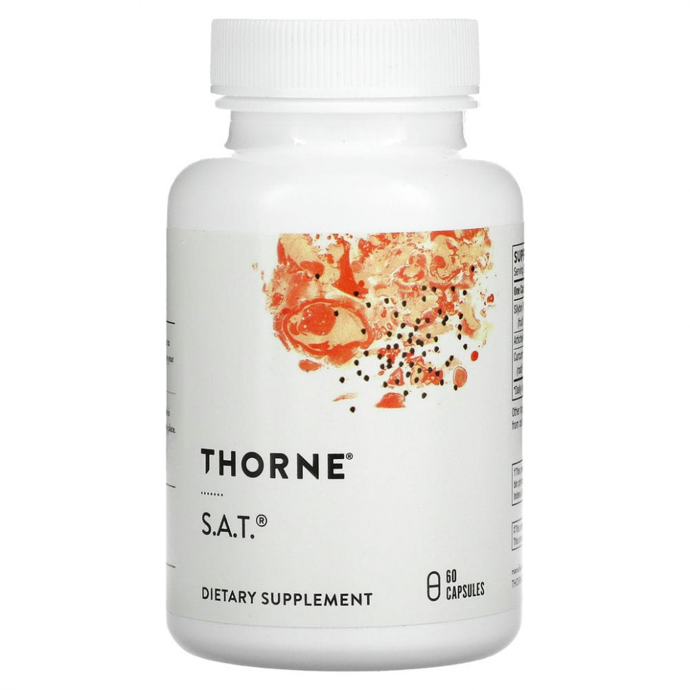   Thorne Research, S.A.T., 60    -     , -  