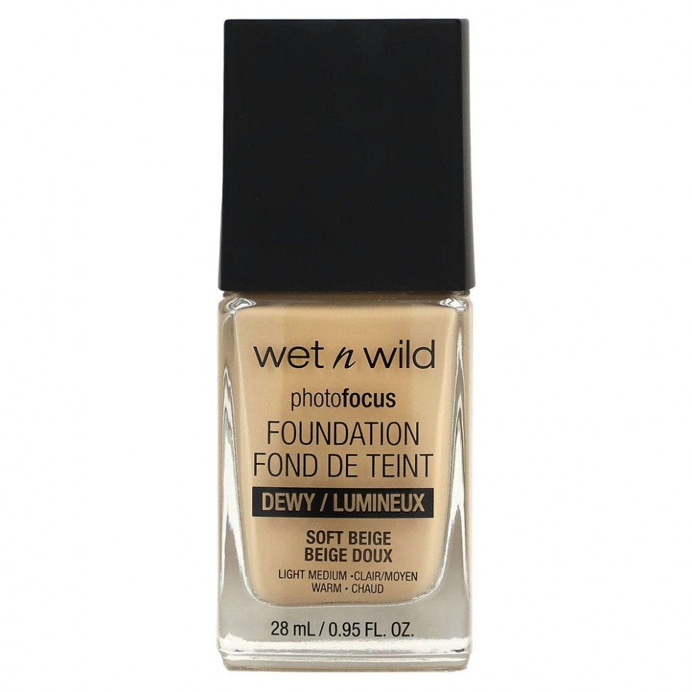   wet n wild,   PhotoFocus,  , 28  (0,95 . )   -     , -  