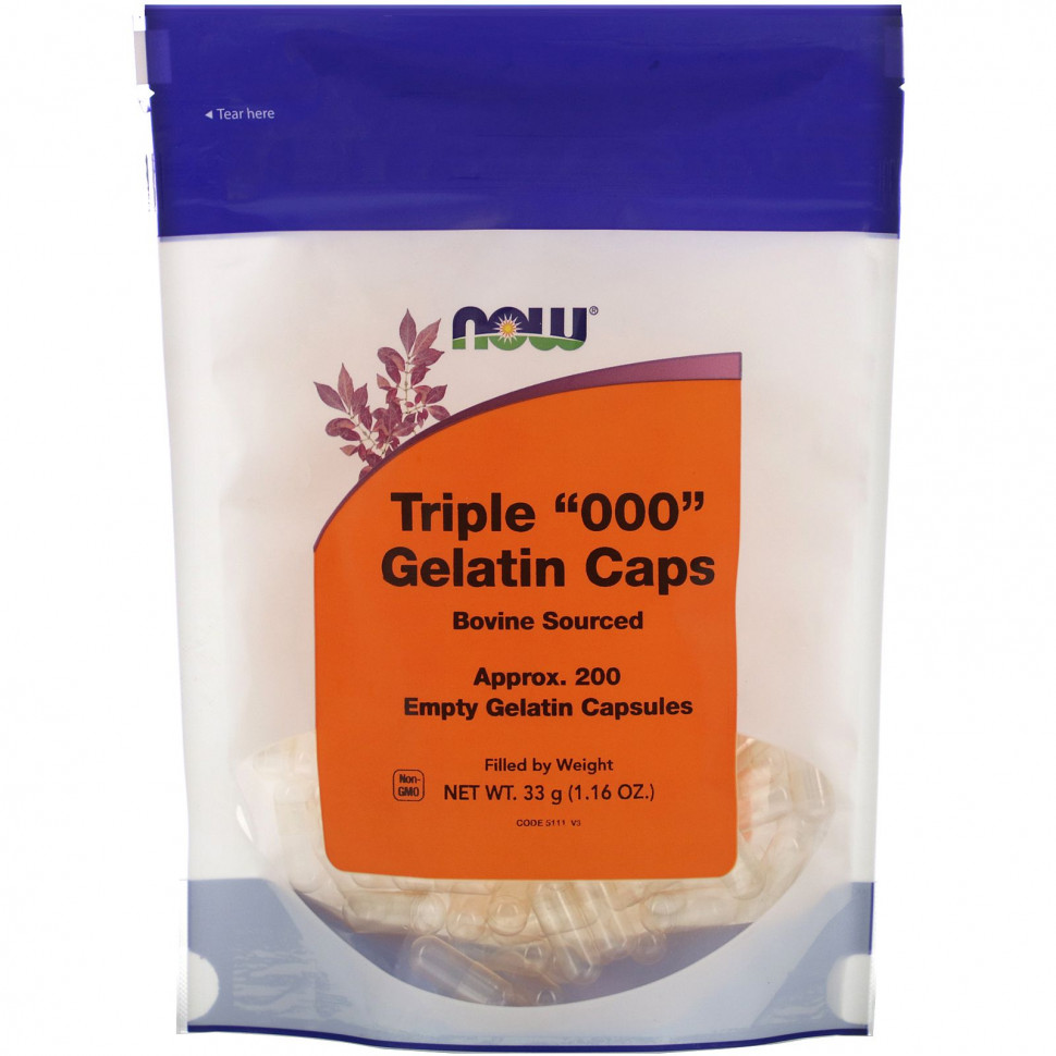   NOW Foods,    000, . 200      -     , -  