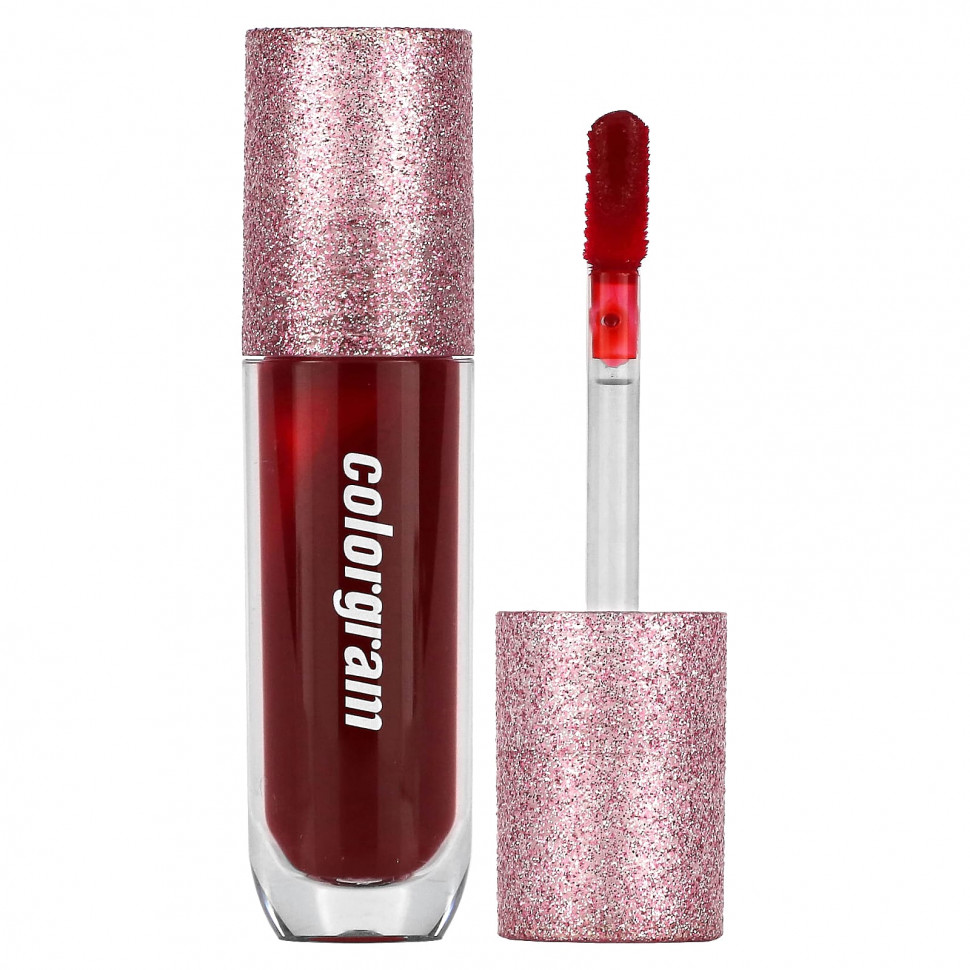   Colorgram, Thunderbolt Tint Lacquer, 01 Romance Tok, Sultry, ,  , 4,5  (0,15 )   -     , -,   
