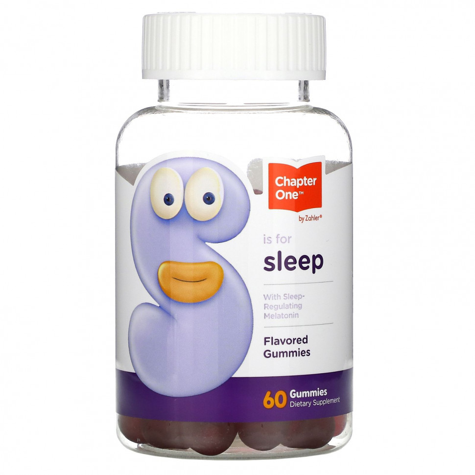  Chapter One, S Is For Sleep  ,    , 60    IHerb ()