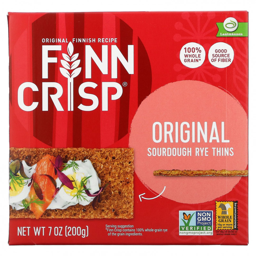   Finn Crisp,     ,  , 200  (7 )   -     , -  