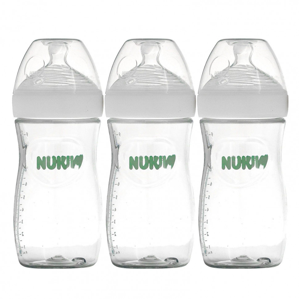   NUK, Simply Natural,   ,    1 , , 3 ,  270  (9 )   -     , -,   